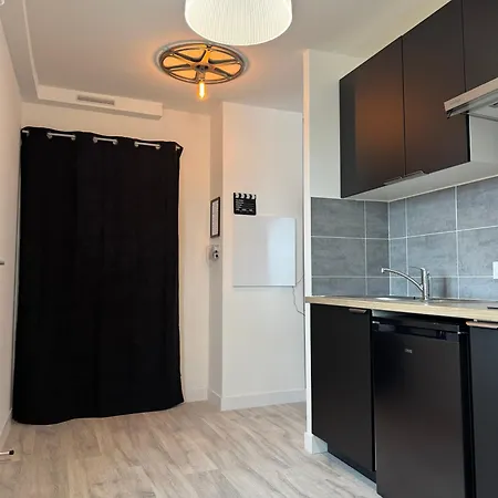 Studio Cinema Apartman