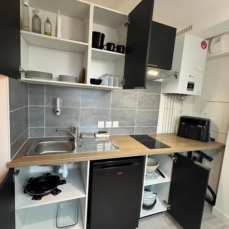 Studio Cinema Apartman *
