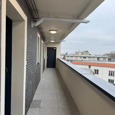 Studio Cinema Apartman